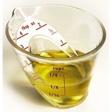 OXO Good Grips Liquid Measuring Cup - Angled -  cup